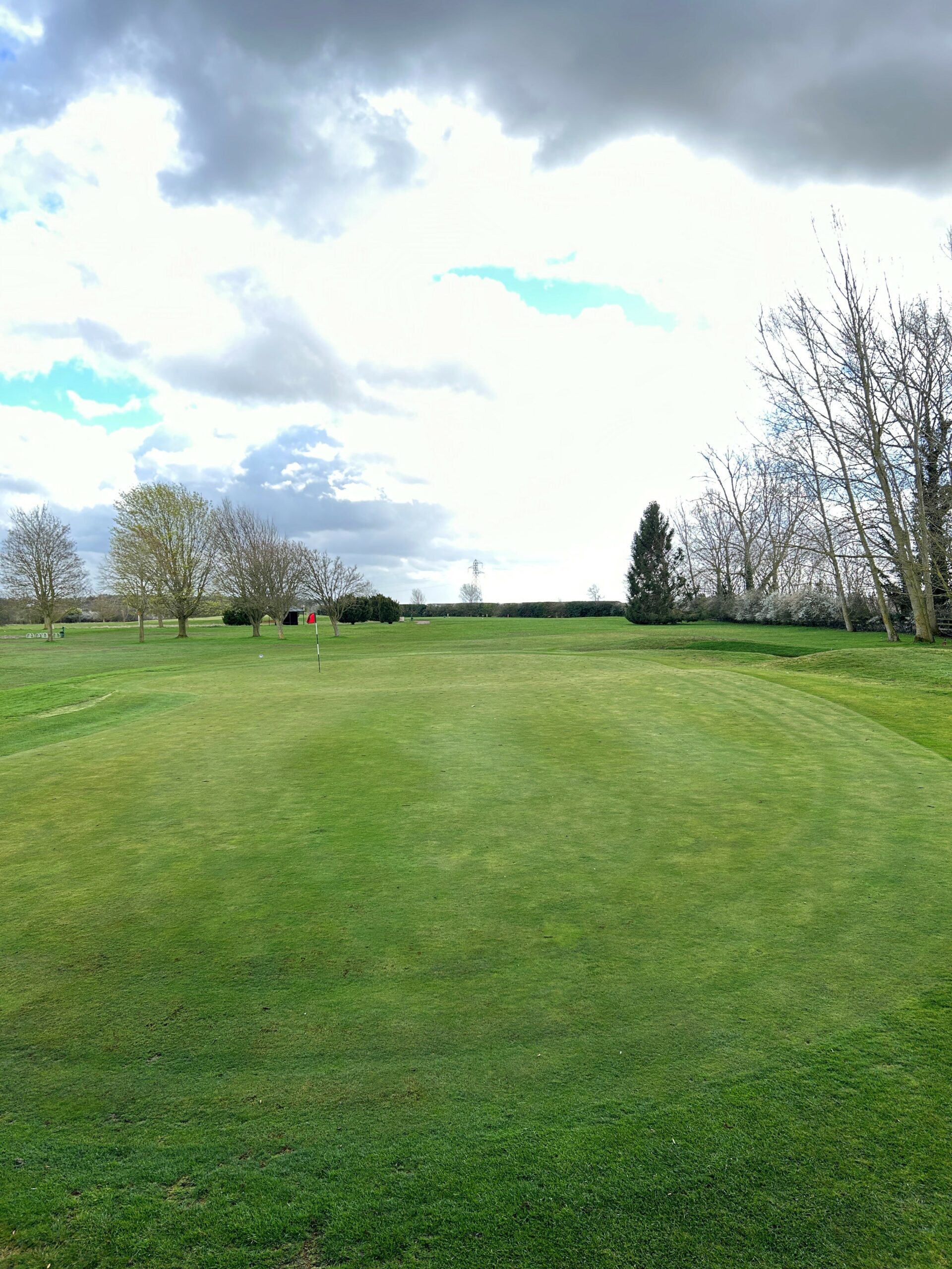 Golf Hole Picture 2